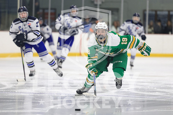 Edina vs St. Thomas Academy
