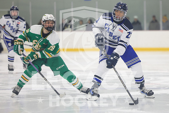 Edina vs St. Thomas Academy