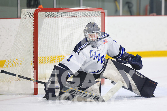 Edina vs St. Thomas Academy