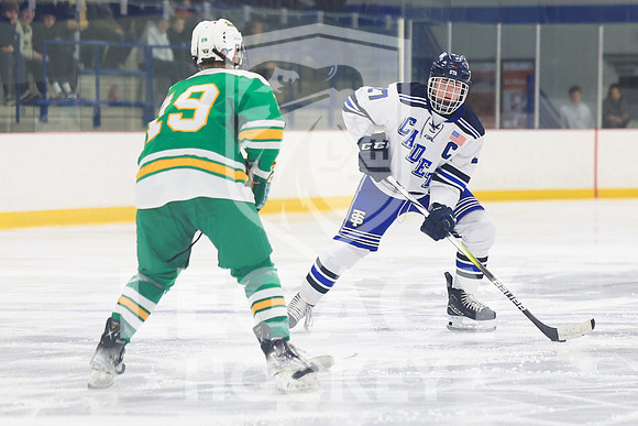 Edina vs St. Thomas Academy