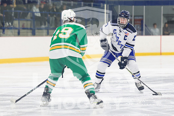 Edina vs St. Thomas Academy
