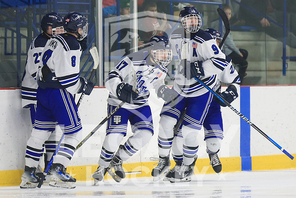 Edina vs St. Thomas Academy