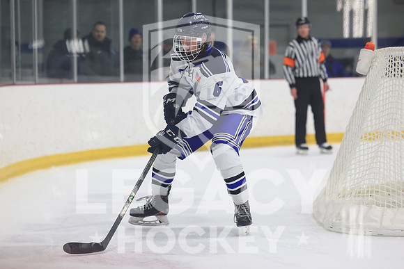 Edina vs St. Thomas Academy