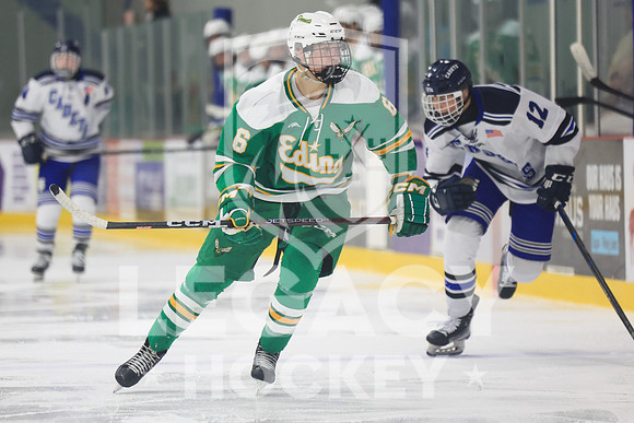 Edina vs St. Thomas Academy