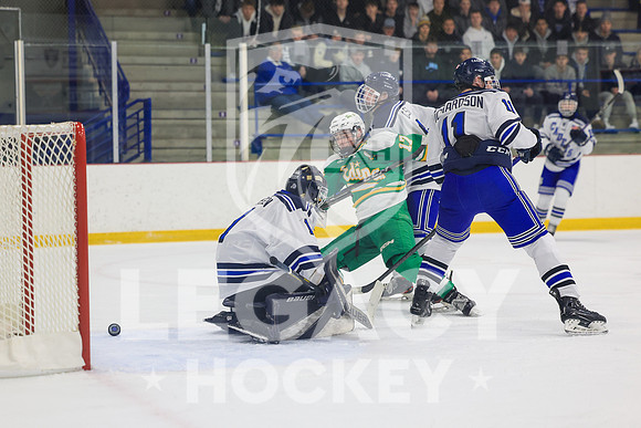 Edina vs St. Thomas Academy