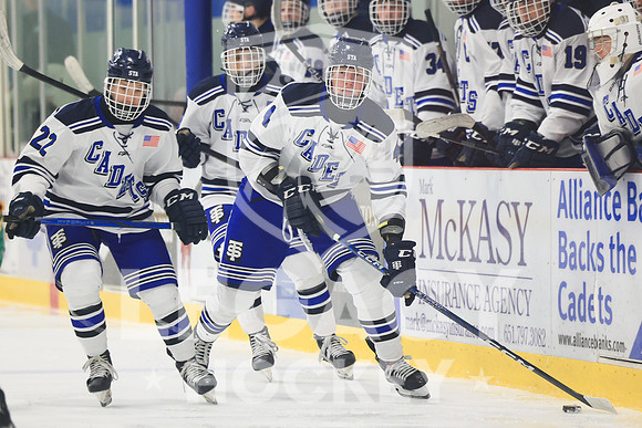 Edina vs St. Thomas Academy