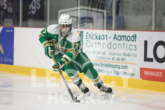 Edina vs St. Thomas Academy