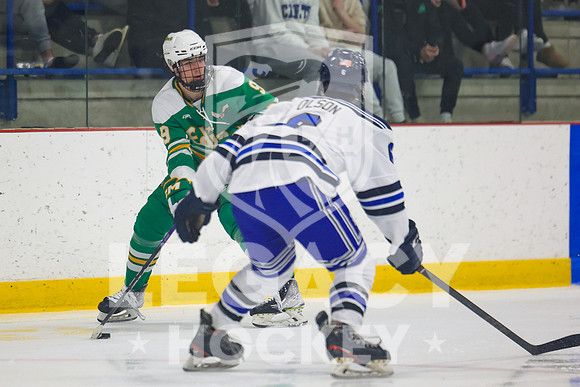 Edina vs St. Thomas Academy