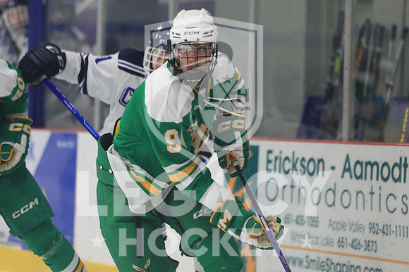 Edina vs St. Thomas Academy