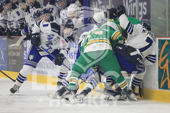 Edina vs St. Thomas Academy