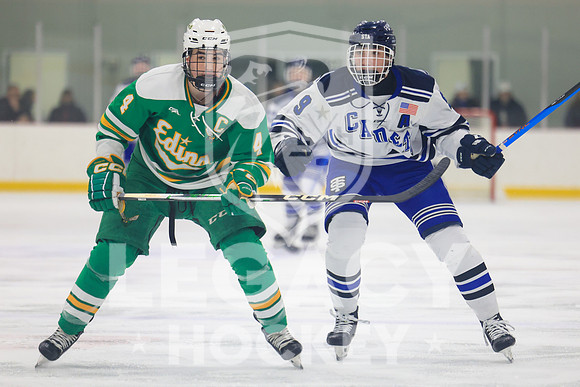 Edina vs St. Thomas Academy