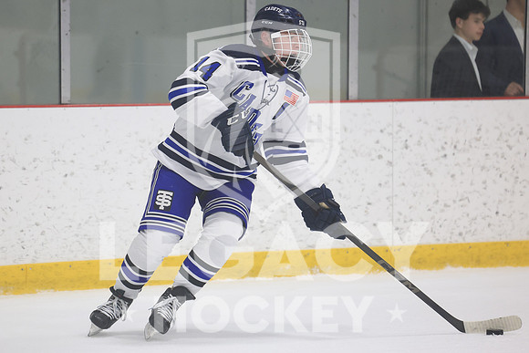 Edina vs St. Thomas Academy