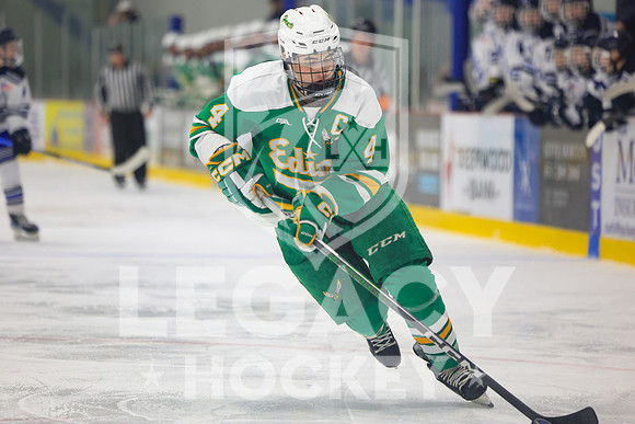 Edina vs St. Thomas Academy