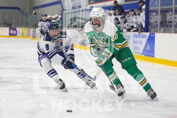 Edina vs St. Thomas Academy