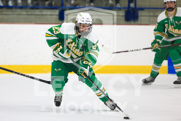 Edina vs St. Thomas Academy