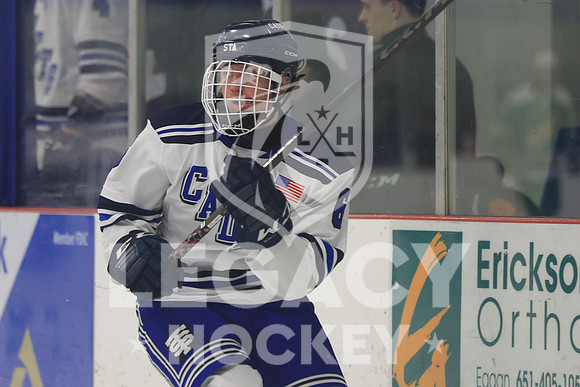 Edina vs St. Thomas Academy