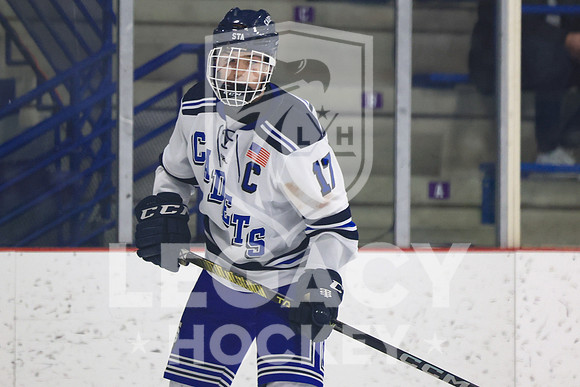 Edina vs St. Thomas Academy