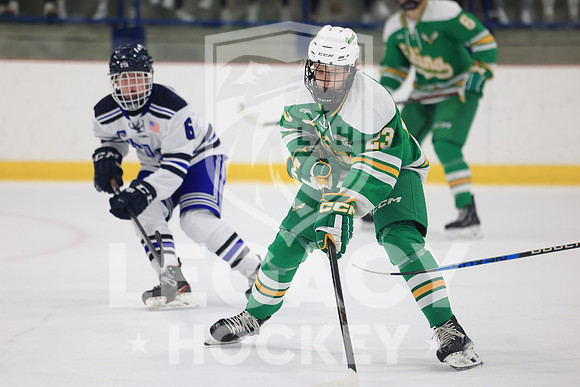 Edina vs St. Thomas Academy
