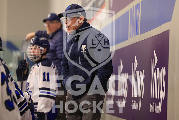 Edina vs St. Thomas Academy