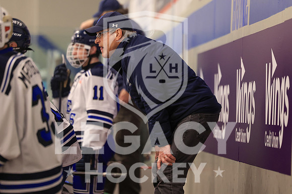 Edina vs St. Thomas Academy