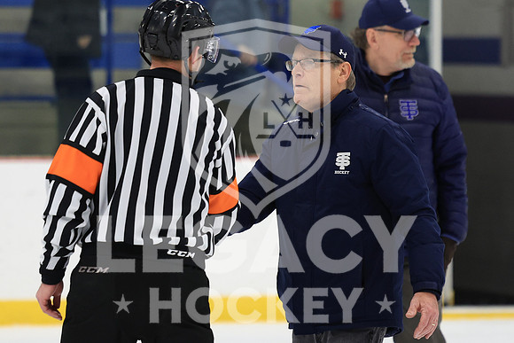 Edina vs St. Thomas Academy