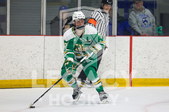 Edina vs St. Thomas Academy