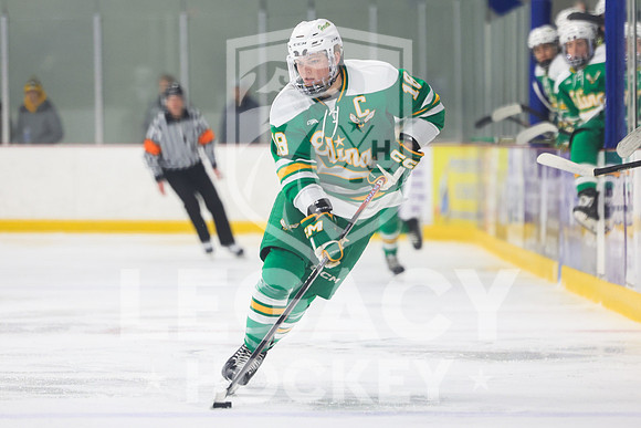 Edina vs St. Thomas Academy