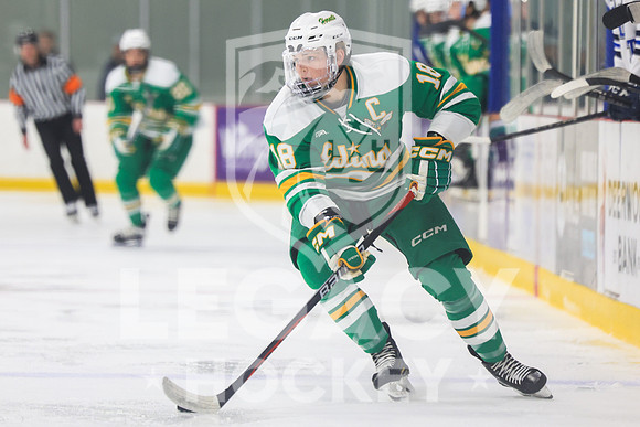 Edina vs St. Thomas Academy