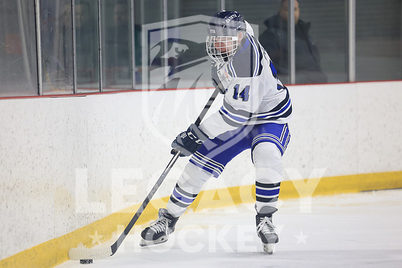 Edina vs St. Thomas Academy