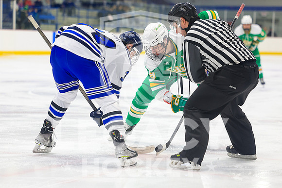 Edina vs St. Thomas Academy