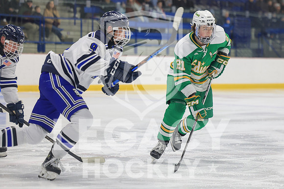 Edina vs St. Thomas Academy