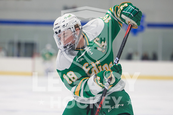 Edina vs St. Thomas Academy