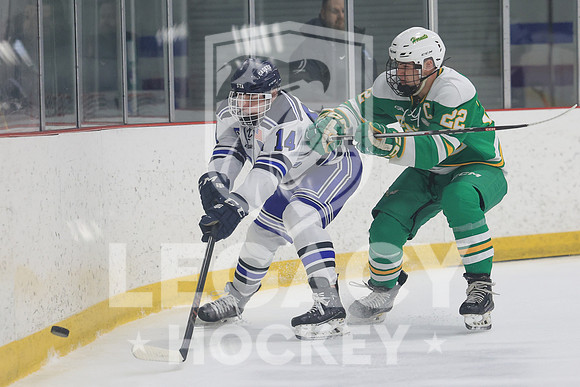 Edina vs St. Thomas Academy