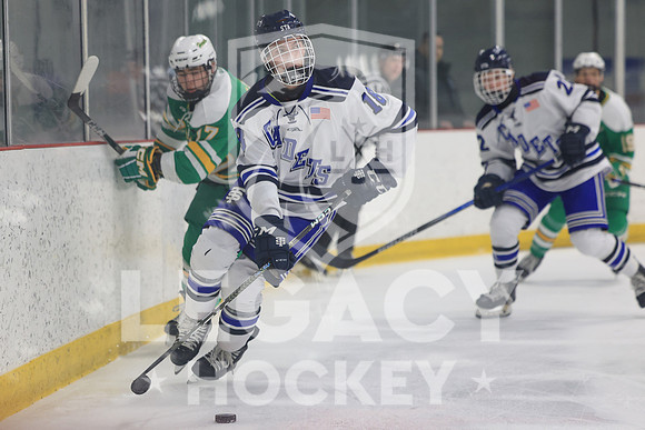 Edina vs St. Thomas Academy