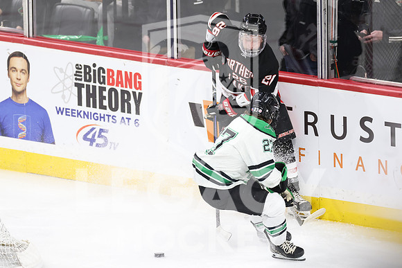 Northern Lakes vs East Grand Forks