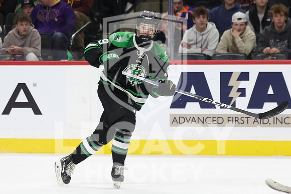 Orono vs St. Cloud Cathedral
