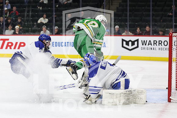 Edina vs St. Thomas Academy