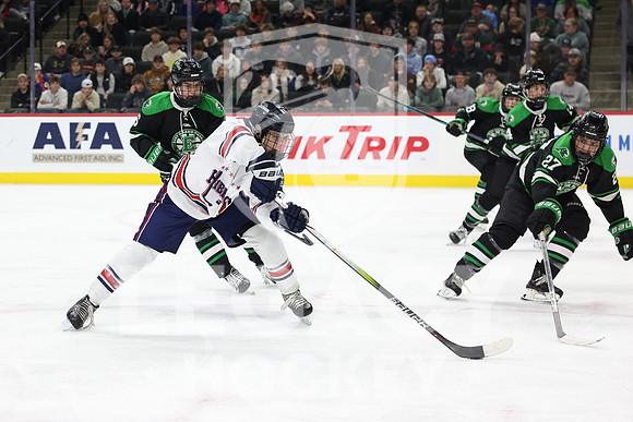 East Grand Forks vs Hibbing/Chisholm