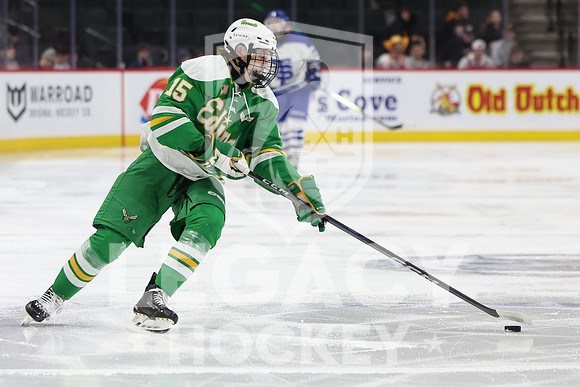 Edina vs St. Thomas Academy