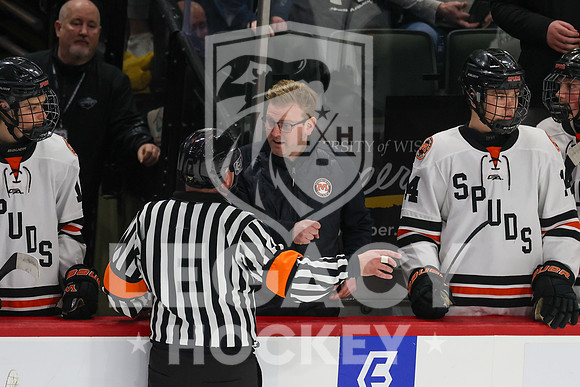 Stillwater vs Moorhead