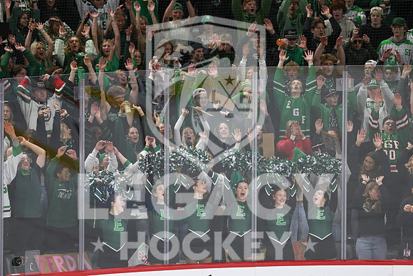 East Grand Forks vs St. Cloud Cathedral