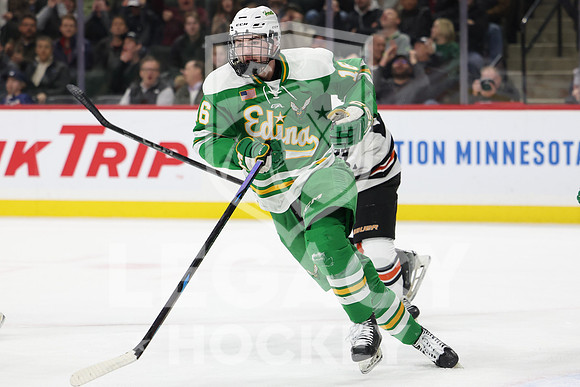 Edina vs Moorhead