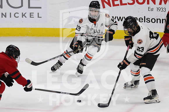 Stillwater vs Moorhead
