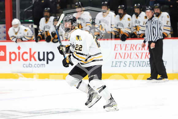 New Ulm vs Warroad