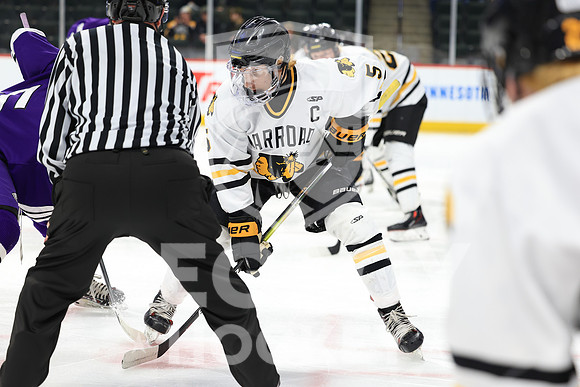 New Ulm vs Warroad