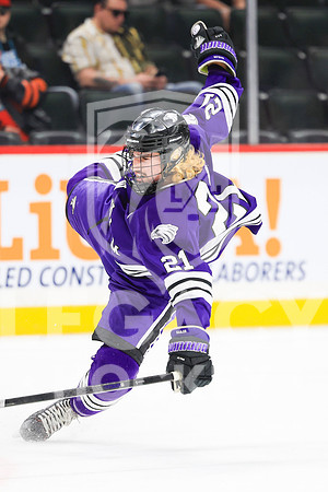 New Ulm vs Warroad
