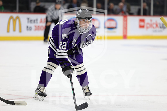 New Ulm vs Warroad