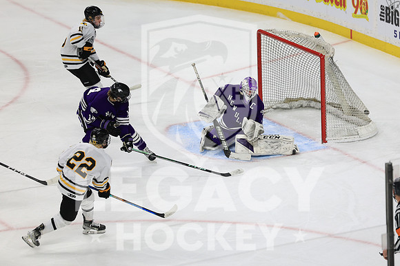 New Ulm vs Warroad