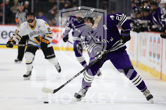 New Ulm vs Warroad