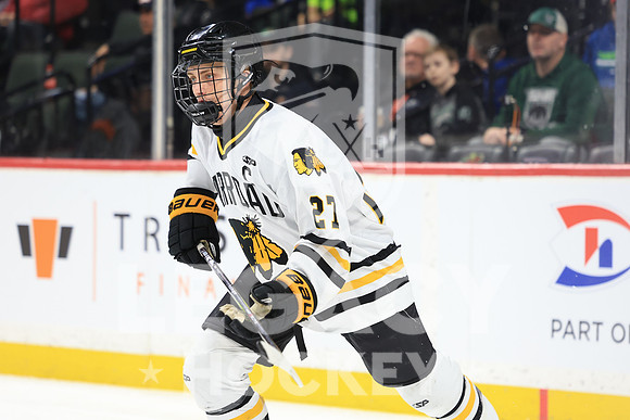 New Ulm vs Warroad